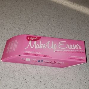 Makeup Eraser Makeup - FREE - MAKEUP ERASER original pink Makeup Eraser Makeup - FREE - MAKEUP ERASER original pink